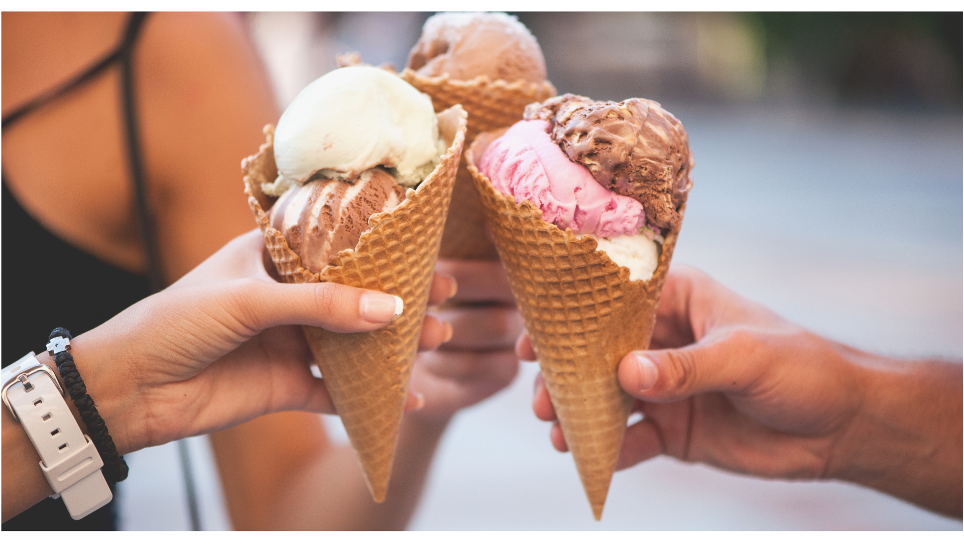 Ice cream truck rentals Etobicoke