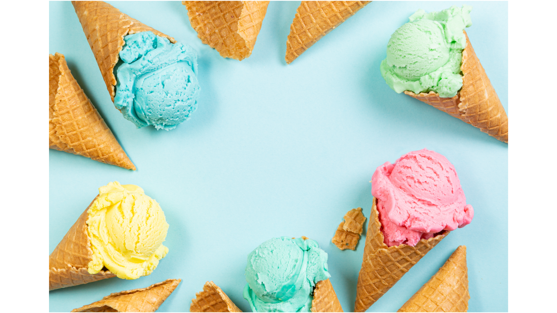 Ice cream truck near me Milton