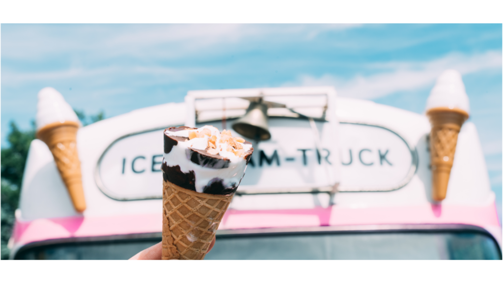 Ice Cream Truck Catering in Scarborough