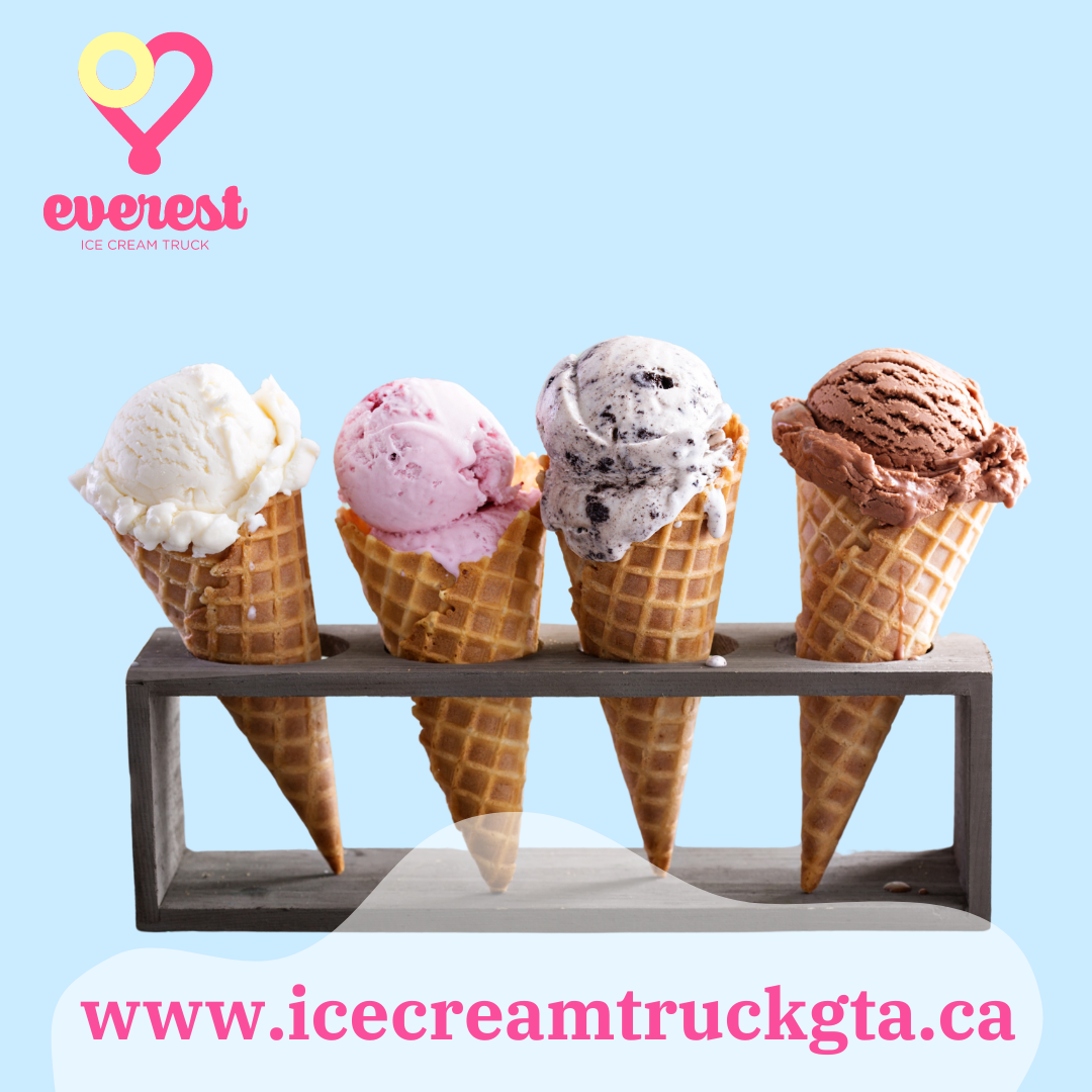 Ice Cream Truck Rental in Georgetown