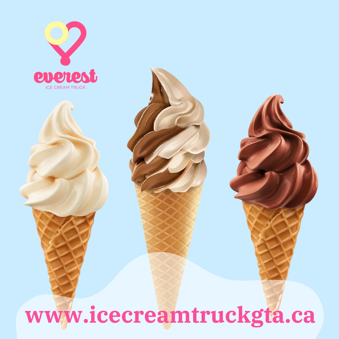 Ice Cream Truck Rentals in Scarborough, GTA