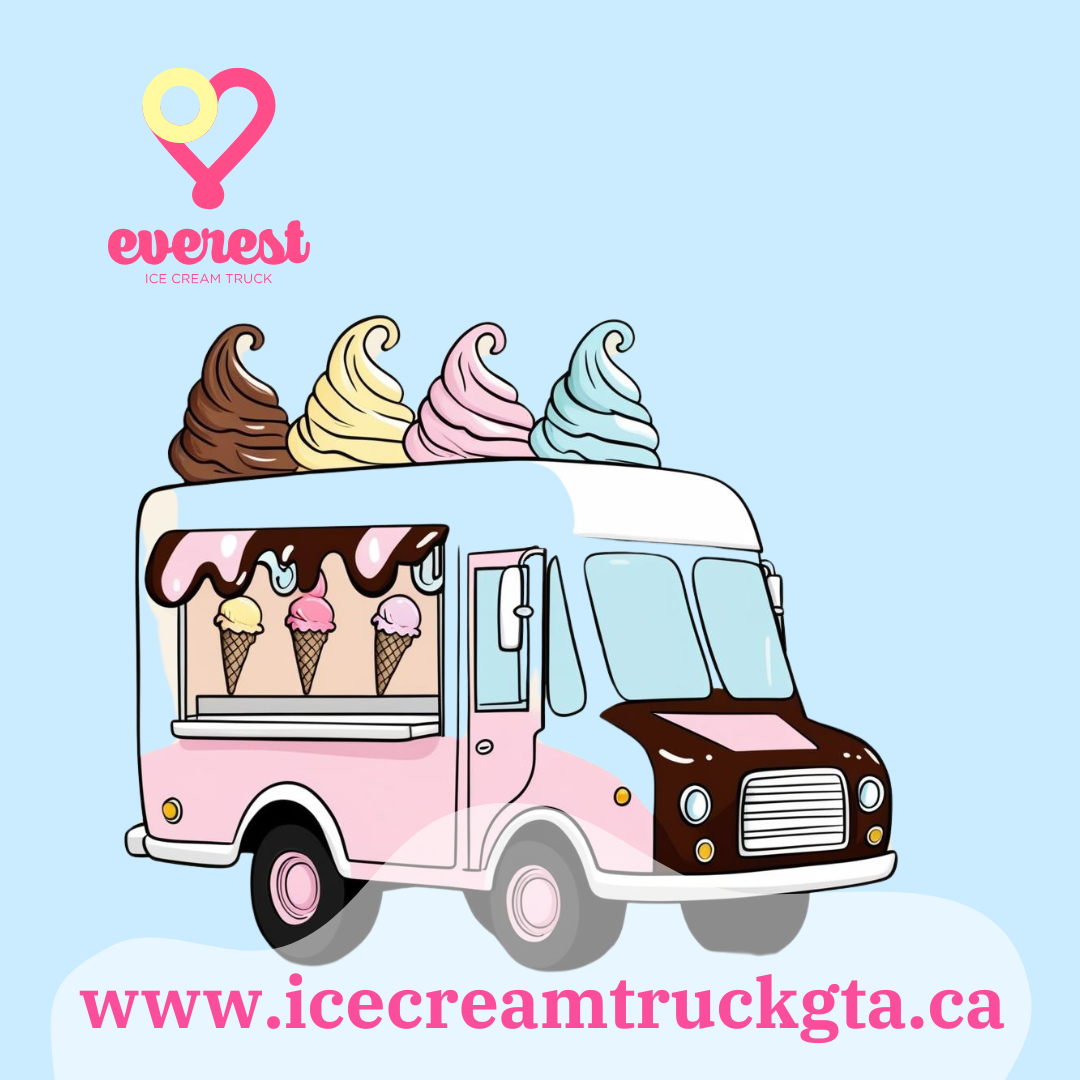 Ice Cream Trucks in Brampton, ON
