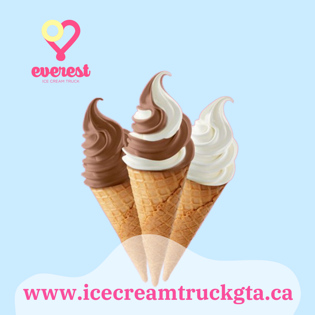 Everest Ice Cream Trucks in Oakville, ON