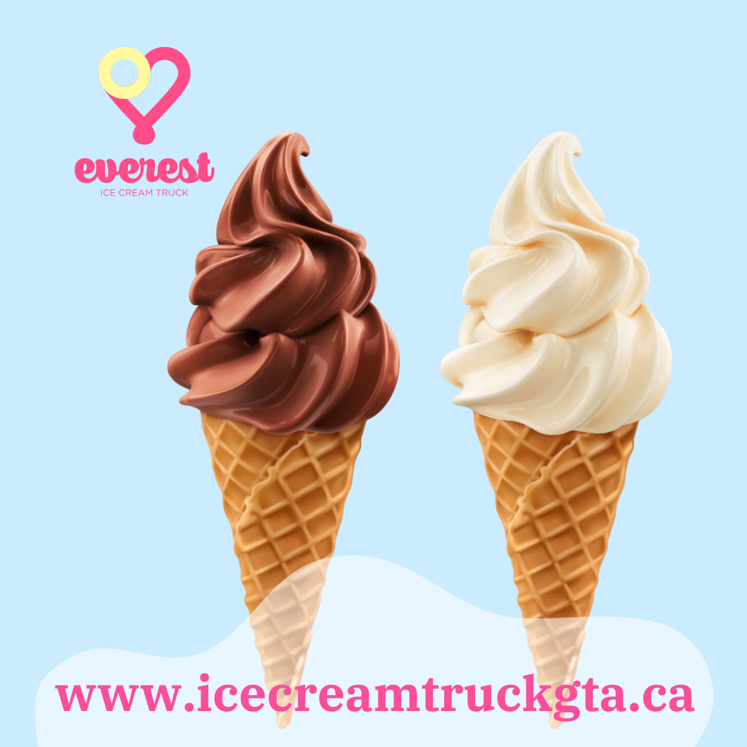 Ice Cream Truck Rental in Innisfil