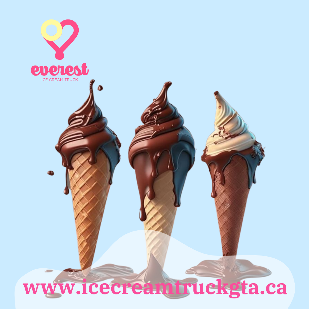 Everest Ice Cream in Innisfil, Ontario
