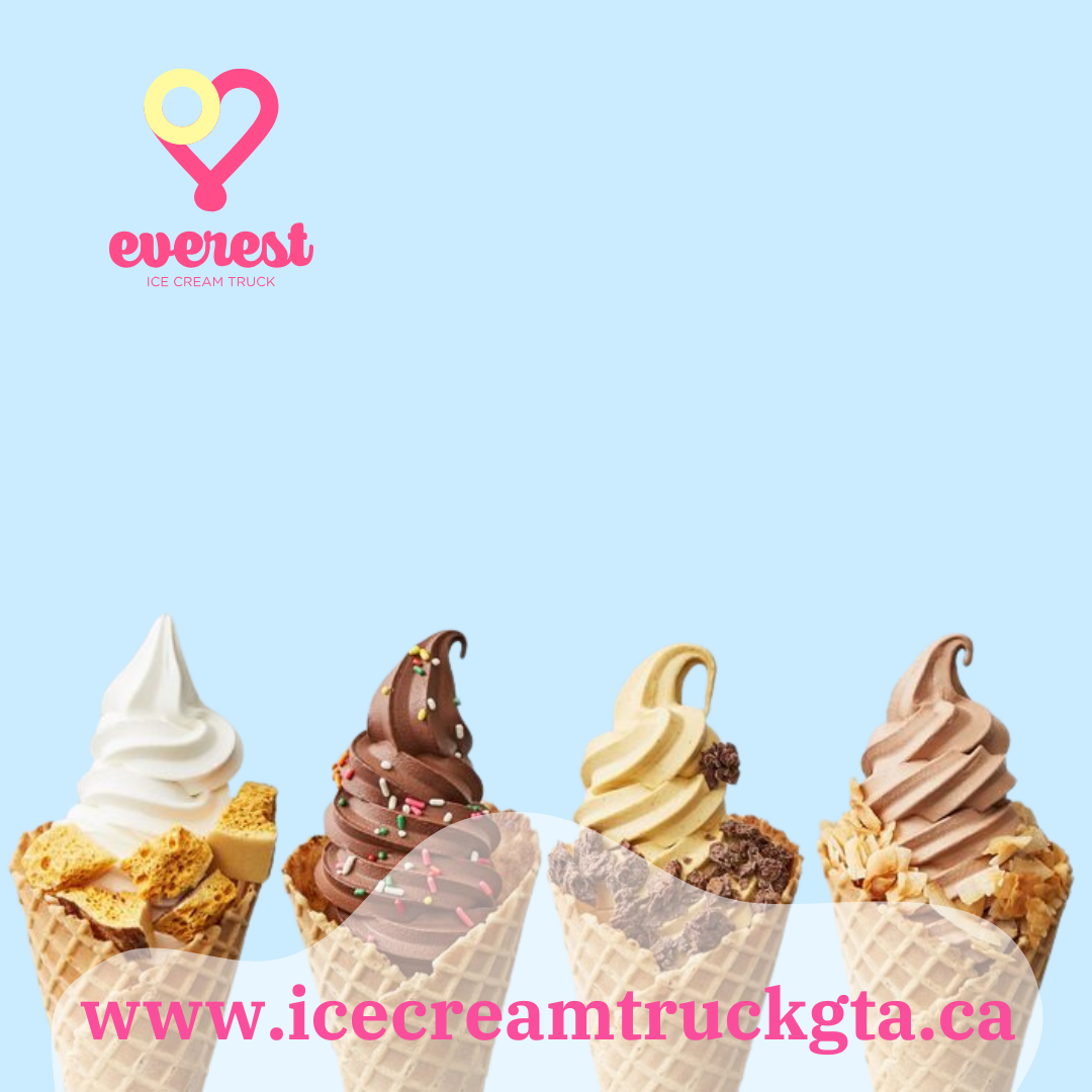 Ice Cream Trucks in Woodbridge, ON