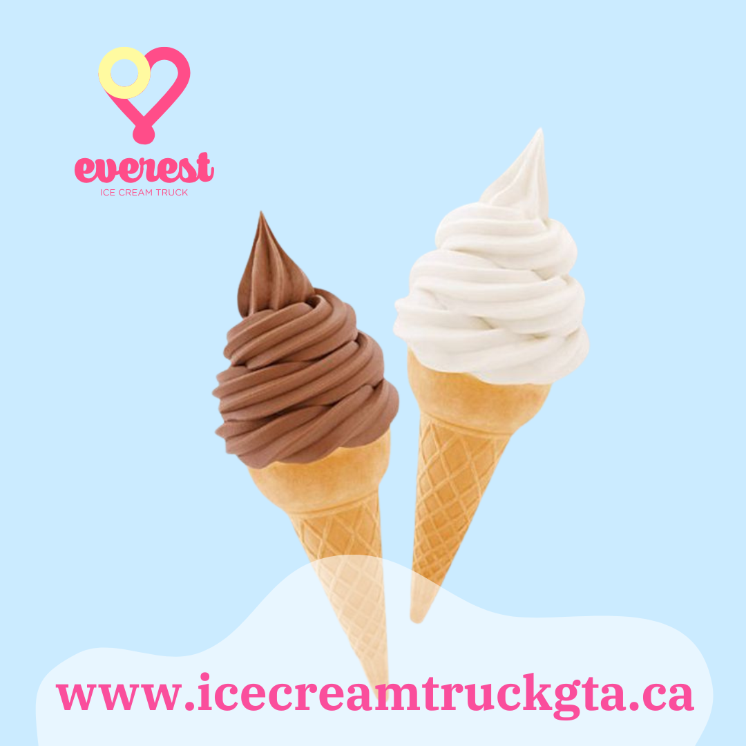 The Best Ice Cream in Brampton