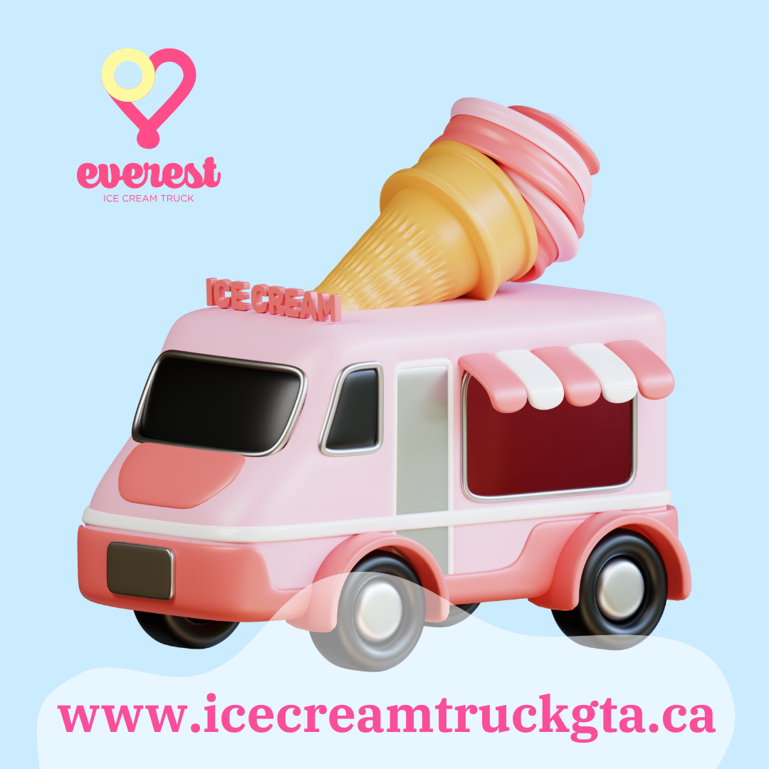 Ice Cream Trucks in King City, ON