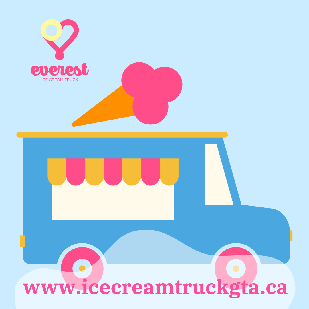 Ice Cream Truck in Woodbridge