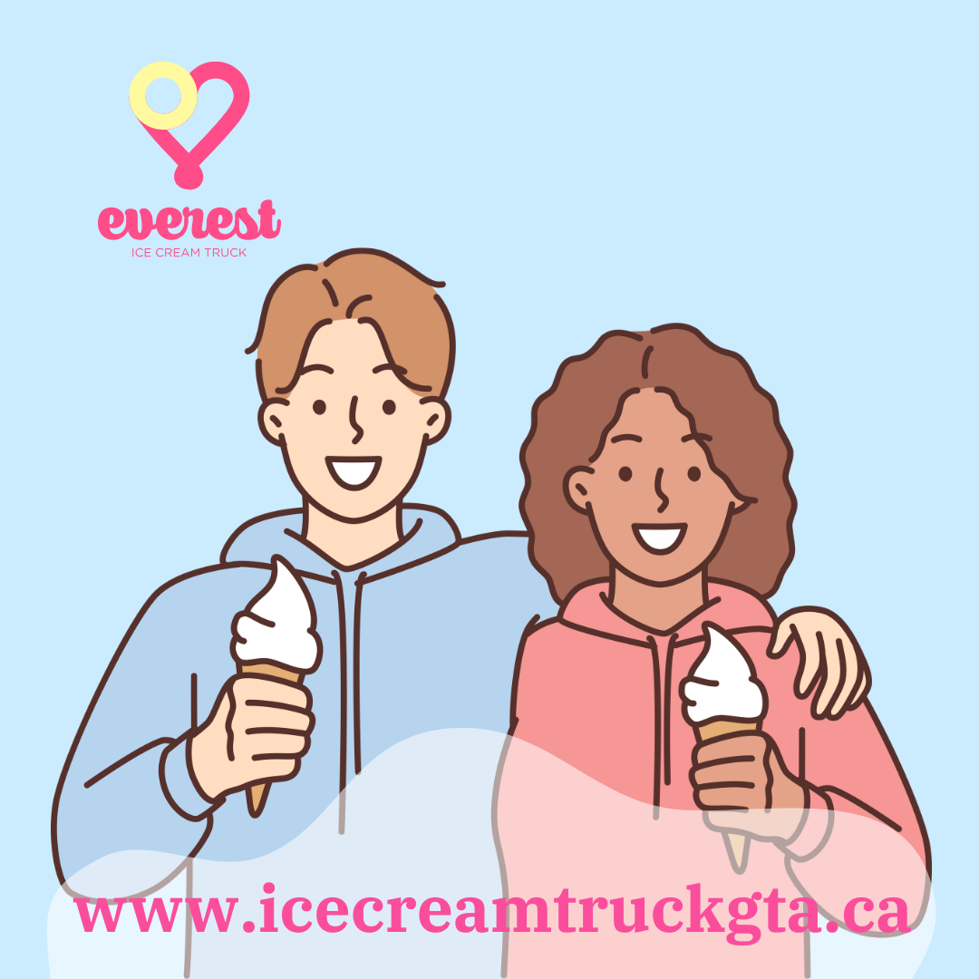 Ice Cream Truck in Ajax