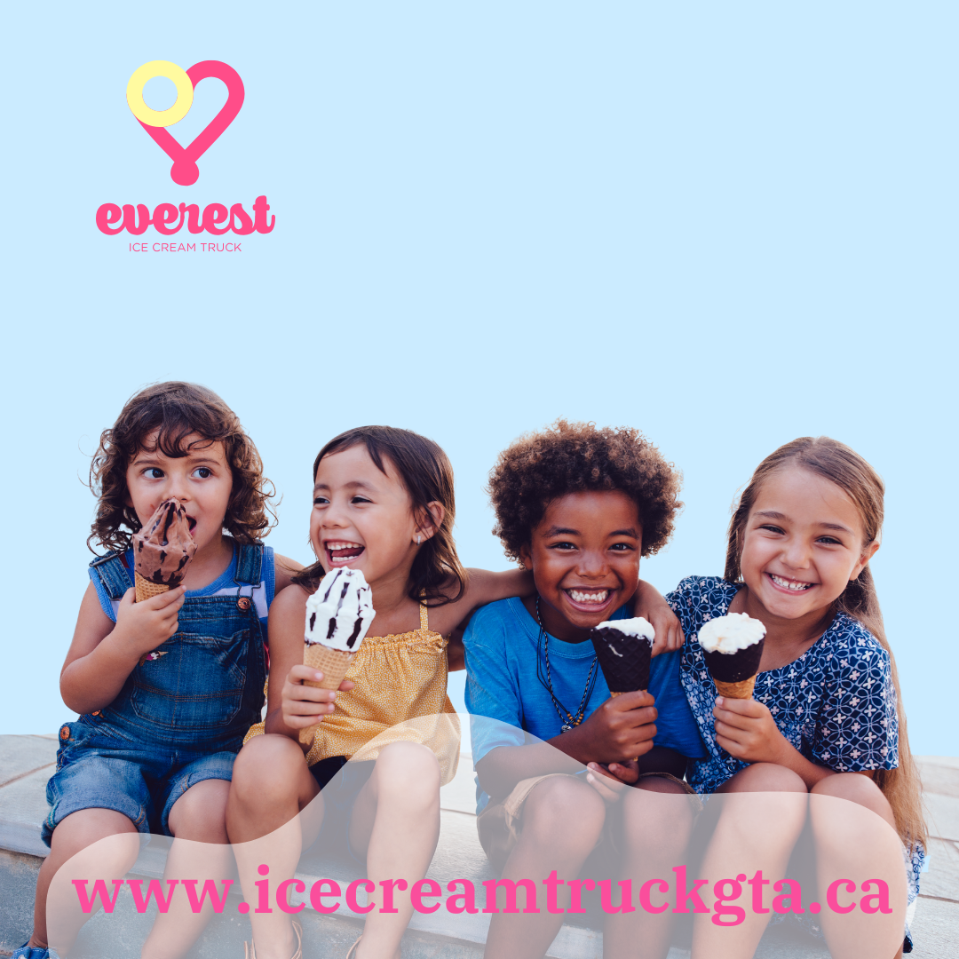 Ice Cream Truck in Maple, ON