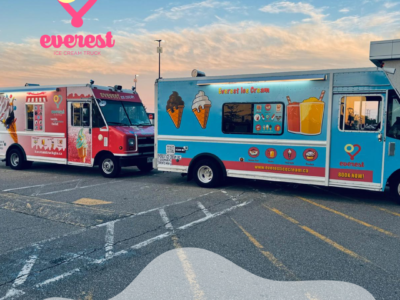 Ice Cream Truck in Innisfil, ON