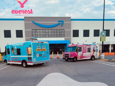 Ice Cream Truck in Mississauga