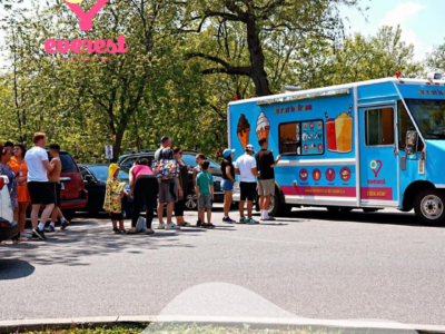 Ice Cream Truck in Oakville, ON