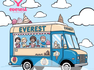 Ice Cream Truck in Trafalgar, ON