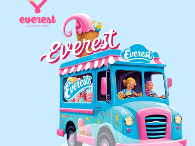 Ice Cream Truck in Scarborough
