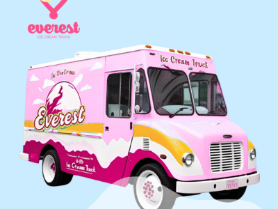 Ice Cream Truck in Bolton, ON