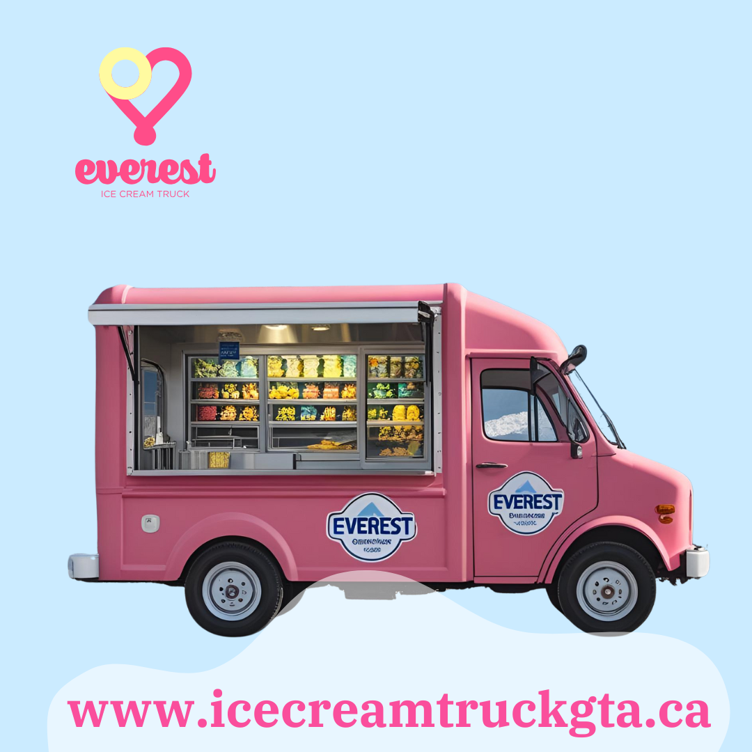 Ice Cream Truck in Nobleton: Cool Treats on Wheels