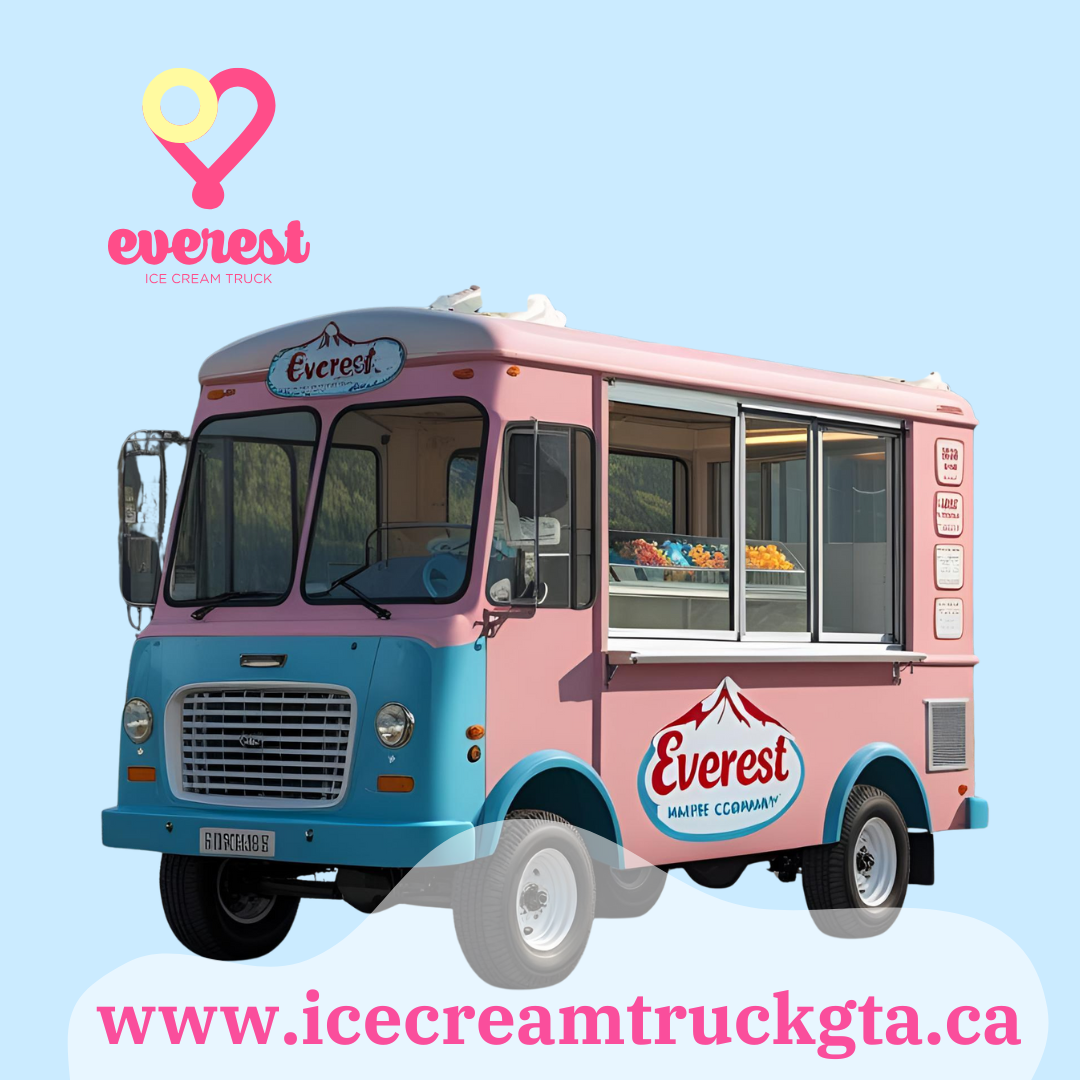 Ice Cream Truck in Schomberg: Cool Moments Delivered