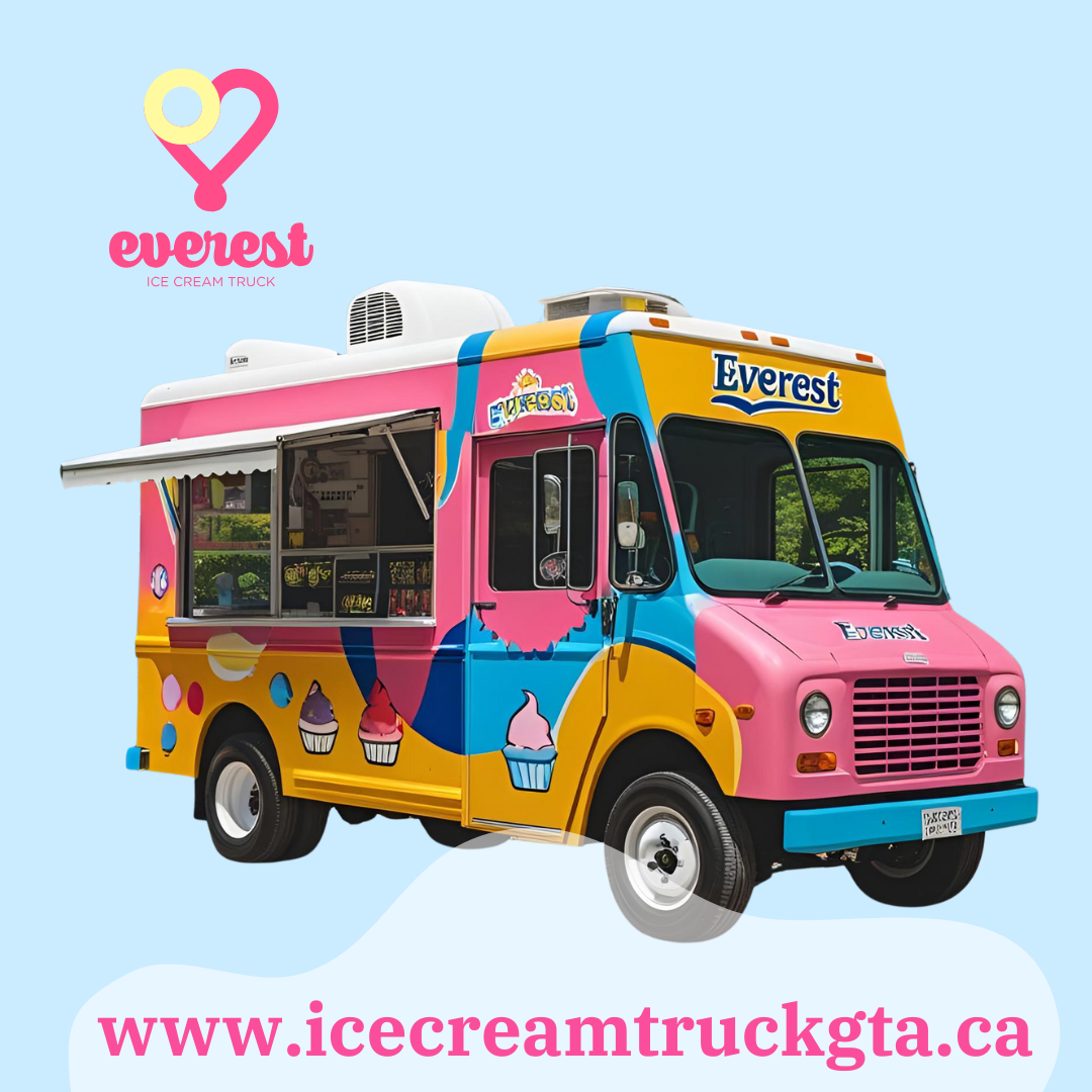 Ice Cream Truck in Etobicoke, ON