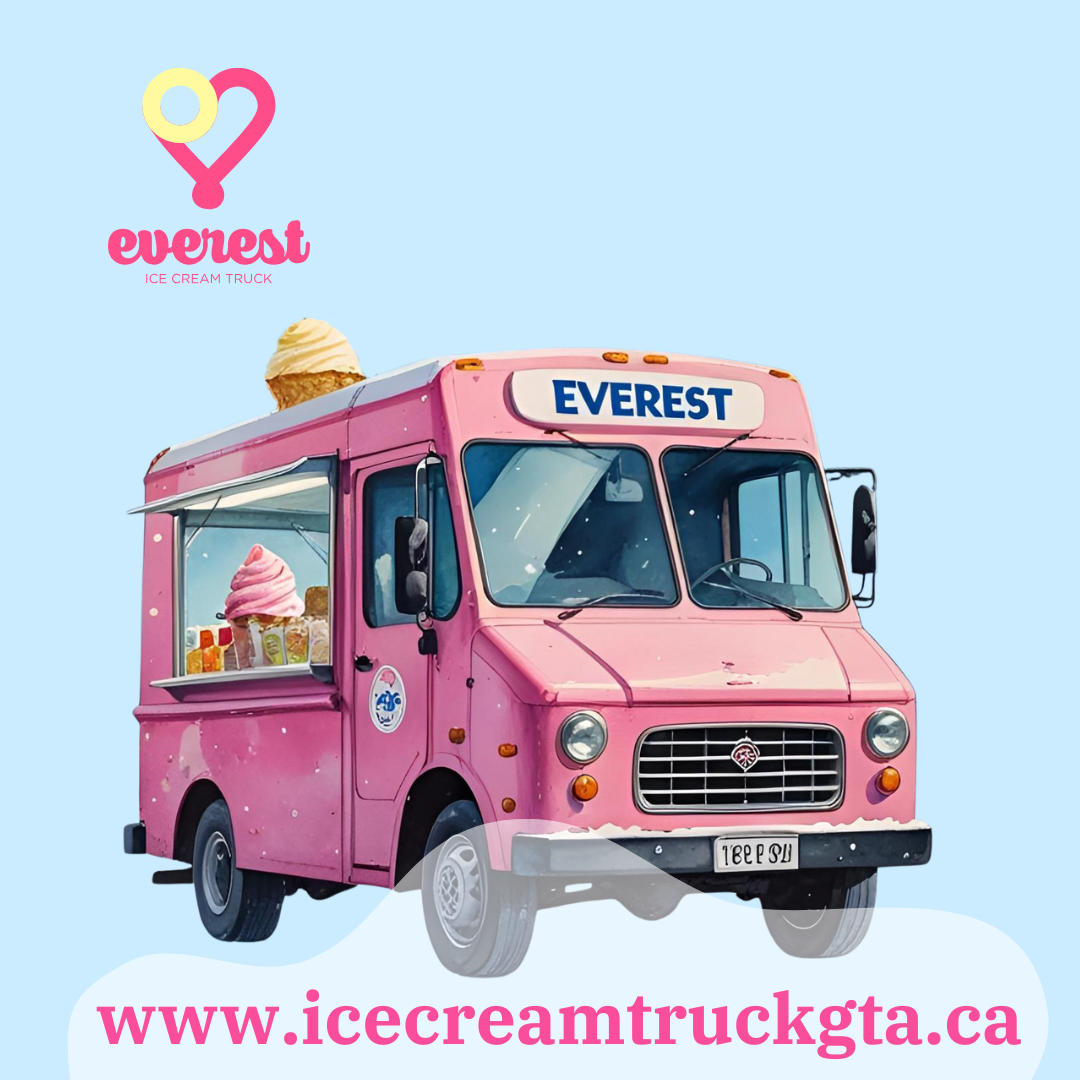 Ice Cream Truck in Willowdale