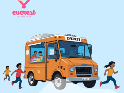 Ice Cream Truck in Aurora