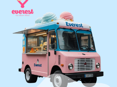 Ice Cream Truck in Brantford, ON