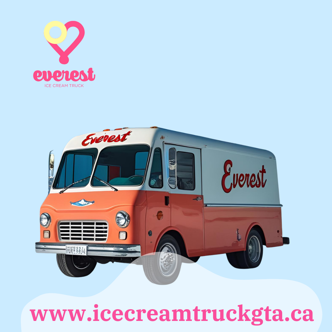 Ice Cream Truck in Brampton, ON