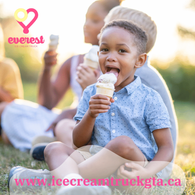 Pure Ice Cream Truck Happiness on Wheels