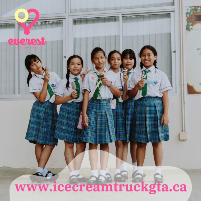 Unforgettable Scoops of Joy for Students1