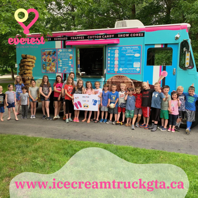 Guaranteed Joy with Private Ice Cream Catering on Wheels1