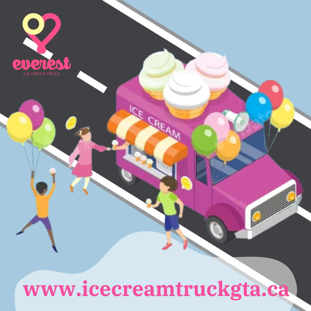 Back-to-School Ice Cream Truck Fun with Everest1