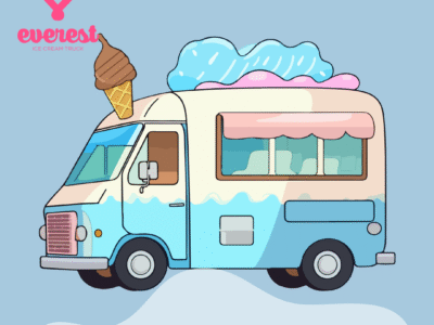 Ice Cream Truck for Parties in Newmarket