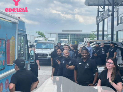 Delicious Ice Cream Truck Menu Ideas with Everest Ice Cream Truck1