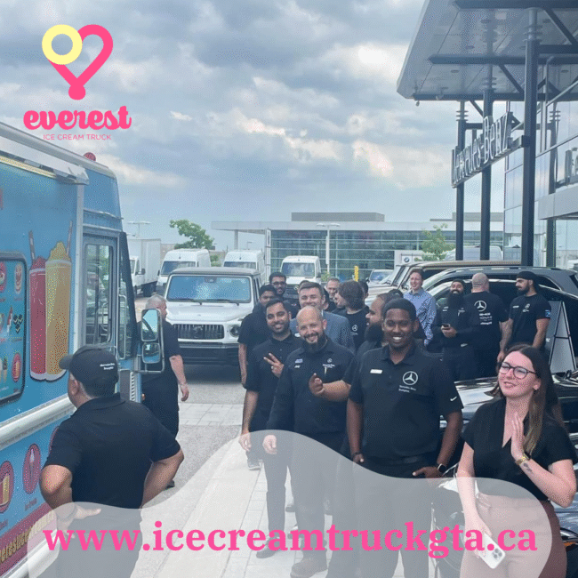 Delicious Ice Cream Truck Menu Ideas with Everest Ice Cream Truck1