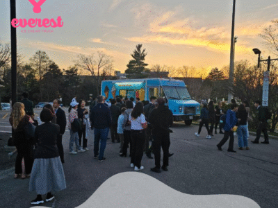 Celebrate Achievements with an Epic Graduation Ice Cream Truck1