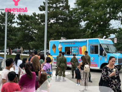 Unforgettable Fun with Ice Cream Truck Parties1