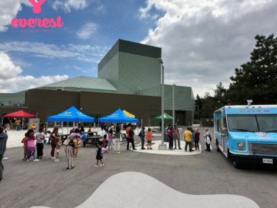 Celebrate the Magical Season with a Holiday Ice Cream Truck1