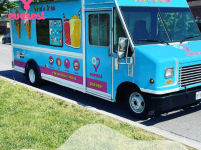 Ice Cream Truck for School Events: Make Every School Day Extra Sweet 1