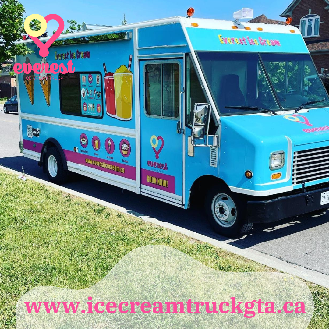 Ice Cream Truck for School Events: Make Every School Day Extra Sweet 1