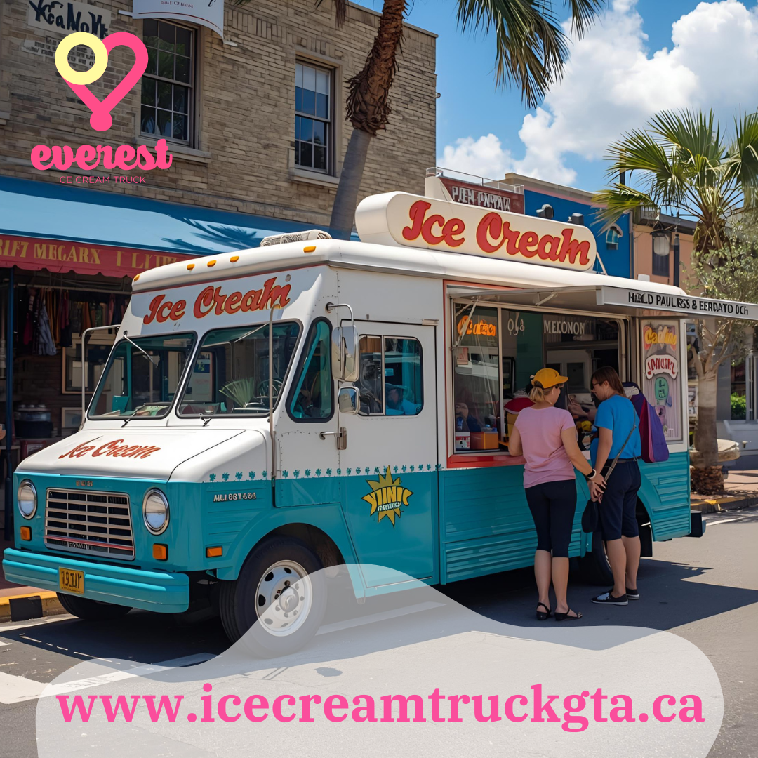 Delicious Ice Cream Truck Packages for Every Event1