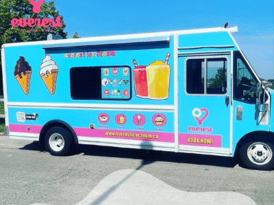Turn Any Occasion Delightful with an Ice Cream Truck for Hire1