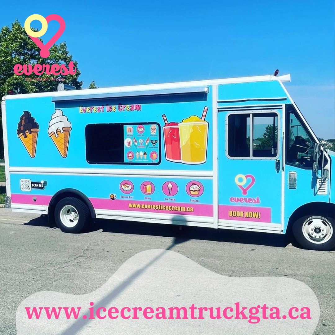 Turn Any Occasion Delightful with an Ice Cream Truck for Hire1
