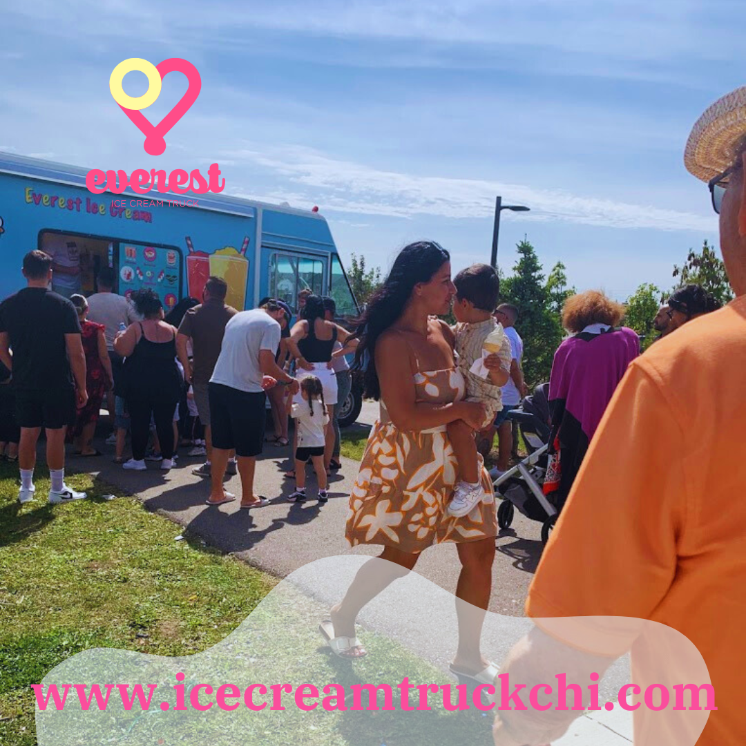 ice cream truck for school events