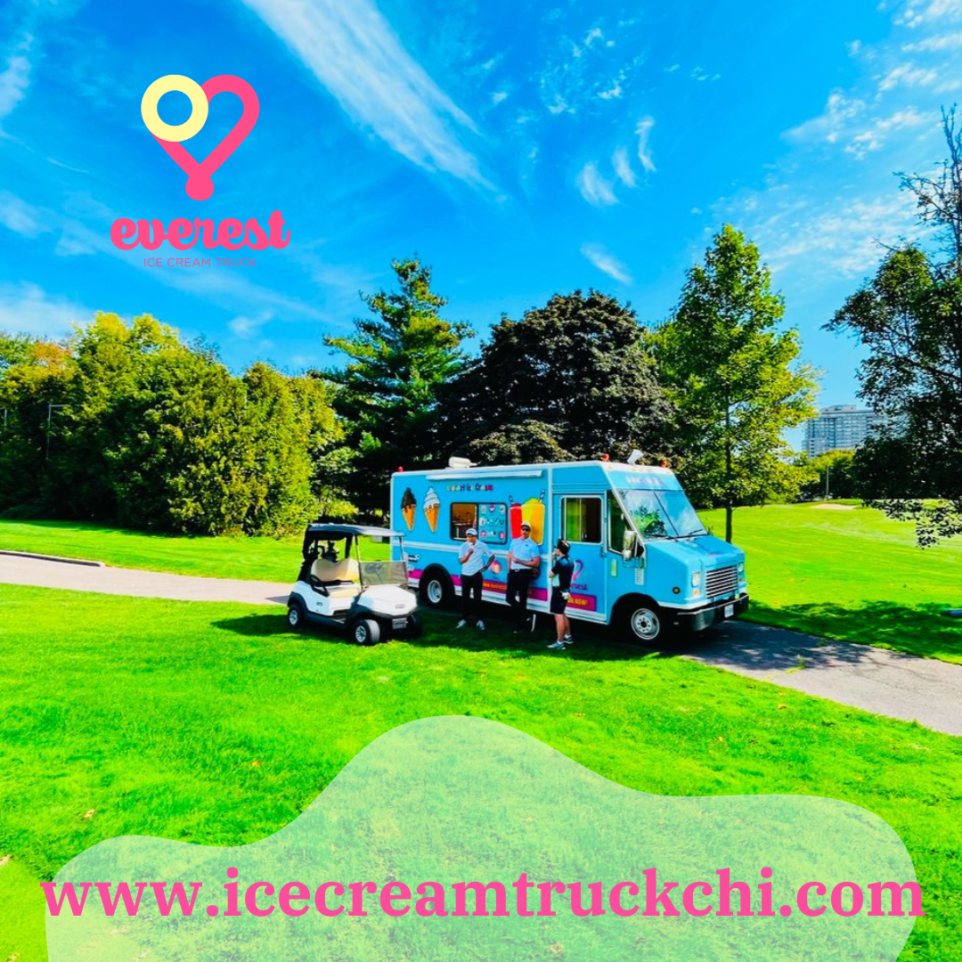 Ultimate Event Fun with Ice Cream Truck Rental Oakville