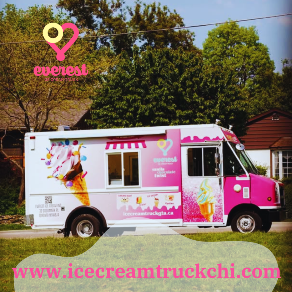 ice cream truck rental Scarborough