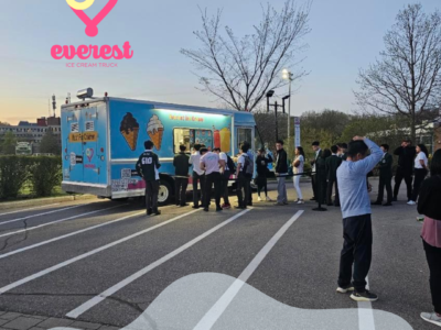 ice cream truck in Vaughan ON