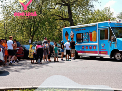how do i rent an ice cream truck for a party in toronto