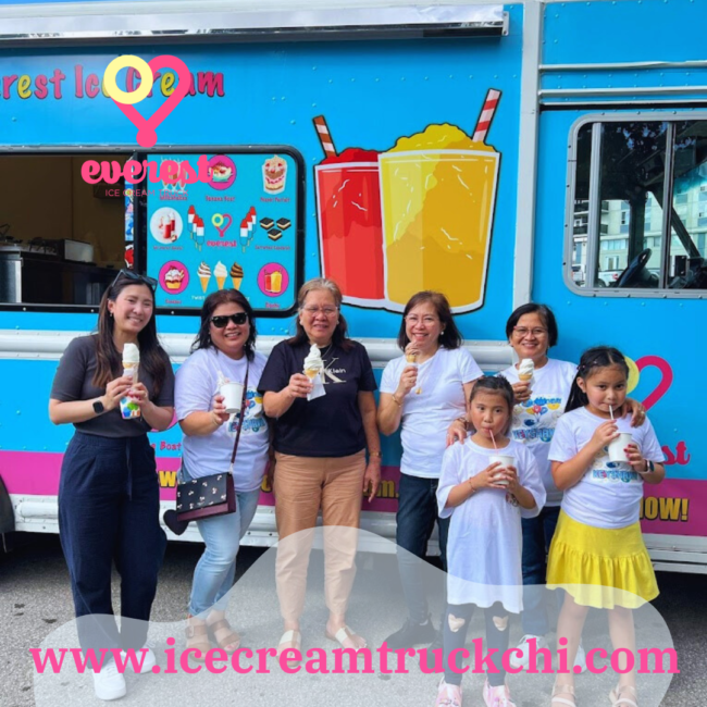 Are ice cream trucks suitable for weddings?