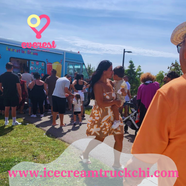 What Is Included in Ice Cream Truck Catering Services?